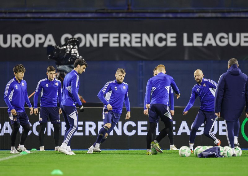 Evo s kojih 11 igrača Dinamo ide po pobjedu protiv jakog PAOK-a