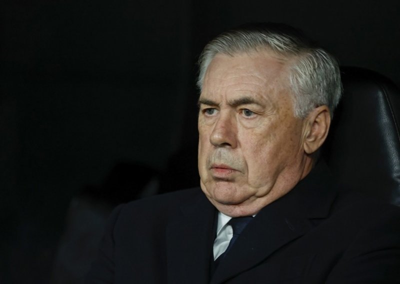 Carlo Ancelotti se oglasio i sve rekao nakon što je objavljeno da mu prijeti zatvor!