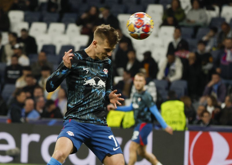 Real se provukao, a evo kakav komentar je dao igrač RB Leipziga Dani Olmo