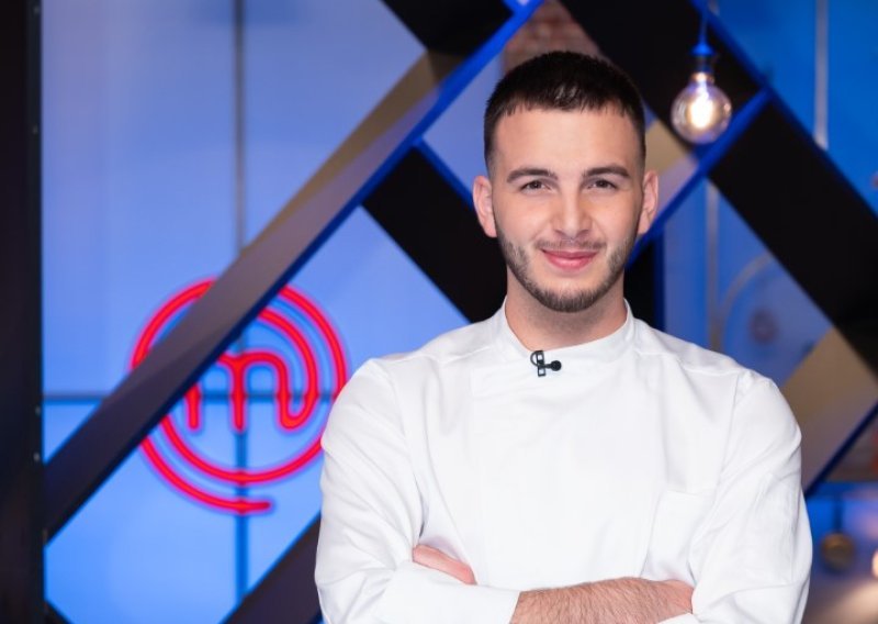 Što danas radi Luka Veić, najmlađi pobjednik MasterChefa