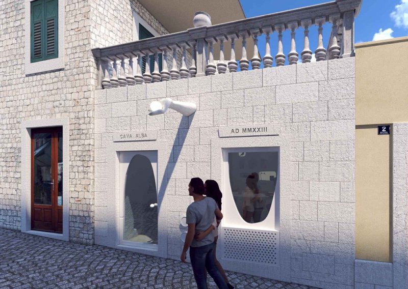 Splitski centar za odgoj ima jedinstven projekt: Otvaraju galeriju suvenira