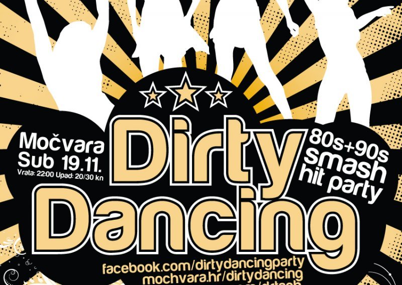 Dirty Dancing - prijava