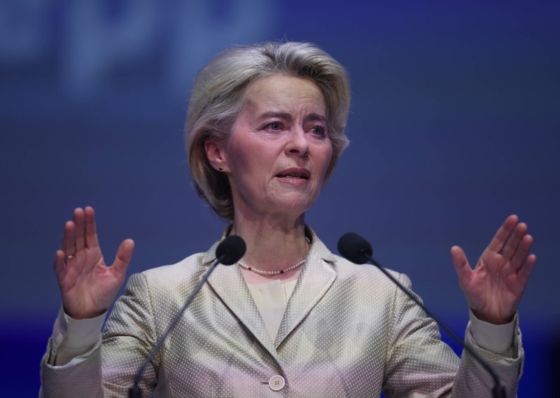 Von der Leyen kandidatkinja EPP-a za novi mandat u Europskoj komisiji