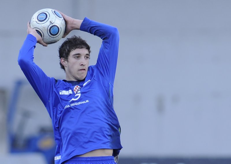 Vrsaljko: Dinamo u Ligi prvaka je realnost