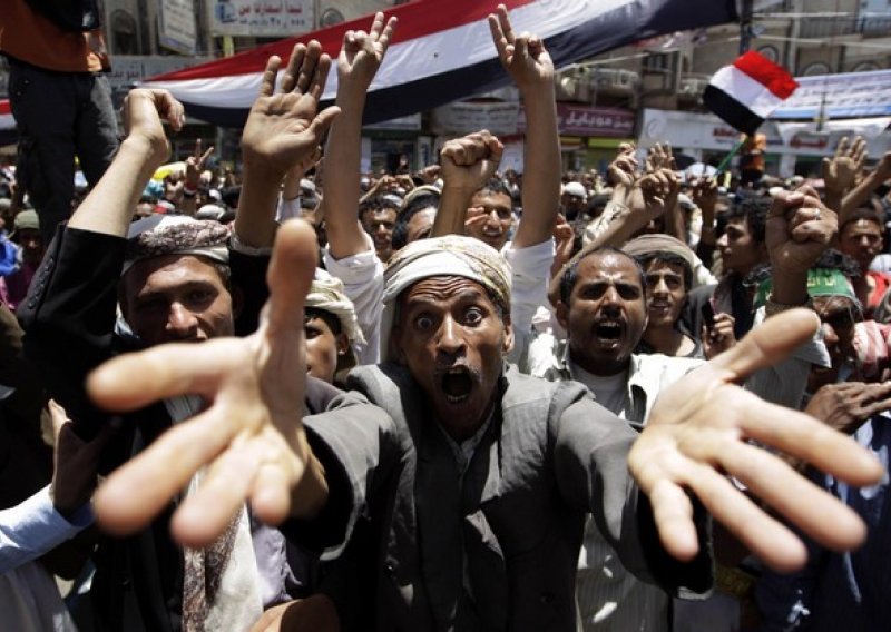 Jemenski predsjednik pristao odstupiti s vlasti