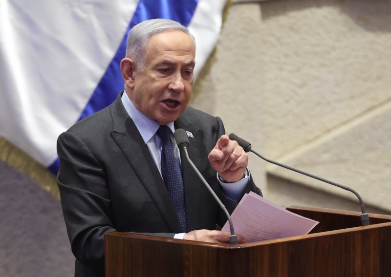 Netanyahu: Izrael će nastaviti ofenzivu protiv Hamasa i u Rafahu