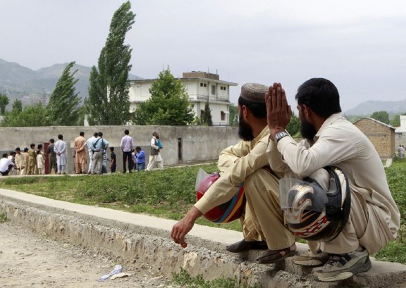 Pakistan će izgraditi zabavni park u Bin Ladenovu gradu