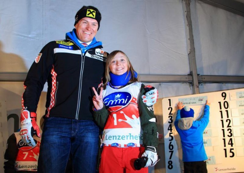 Ivica starta prvi na zadnjem slalomu sezone