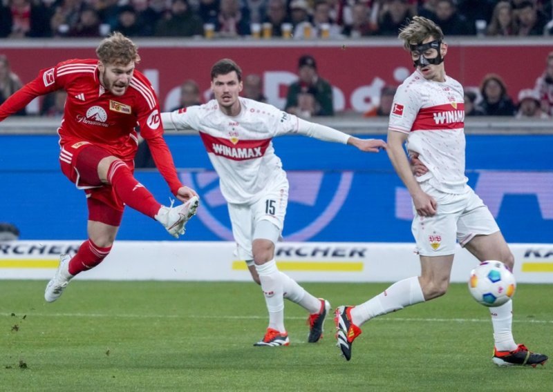 Nenad Bjelica s Union Berlinom doživio drugi poraz u nizu