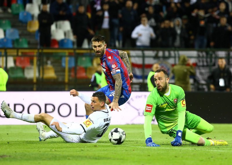 Hajduk na teškom gostovanju kod Gorice, 'lokosi' dočekuju Rudeš; evo gdje gledati