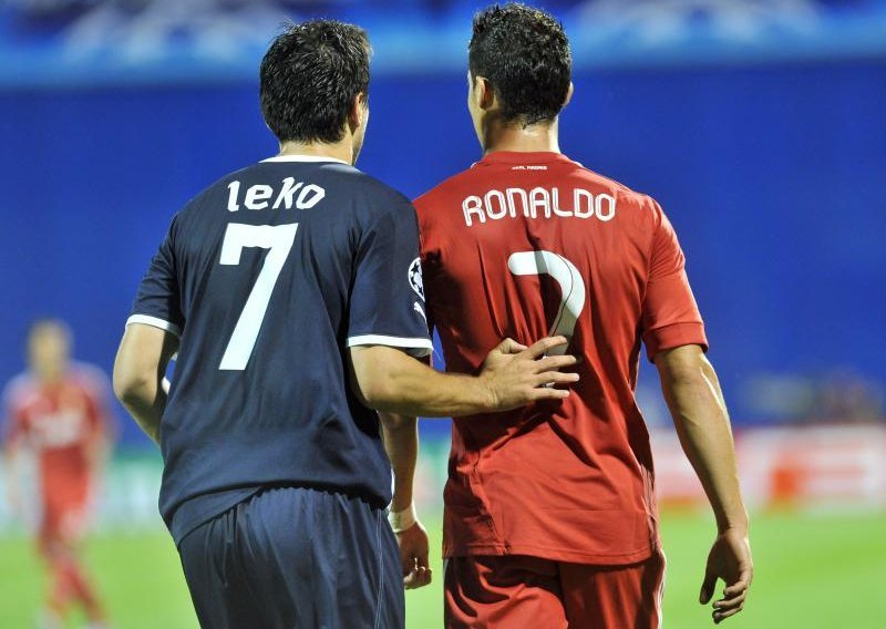 Ronaldo i Arbeloa upitni za Dinamo