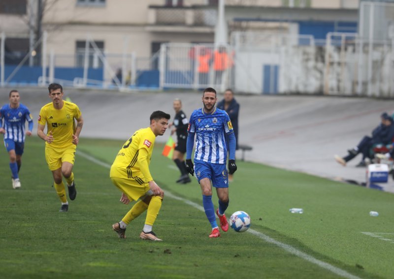 Rudeš držao 'nulu', ali u nastavku su proradili 'Lokosi'; Šotiček izveo majstoriju