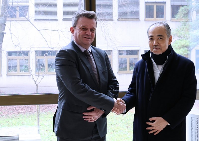 U Zagrebu je posađena sakura s posebnim značenjem: 'Naš put do Japana trajao je 20 godina'