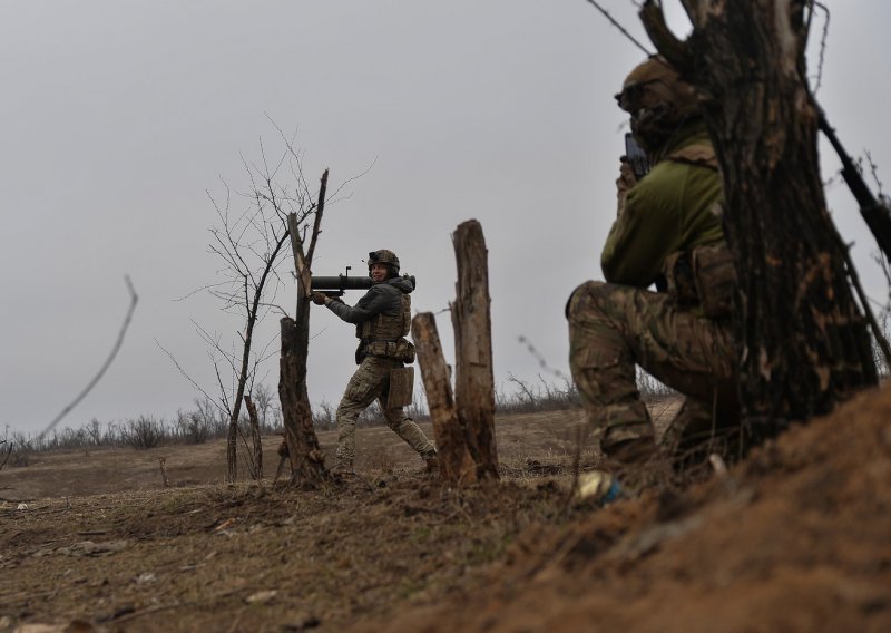Ukrajinski zapovjednik: Rusi gube mnogo ljudi, ali stalno pune redove novim rezervama