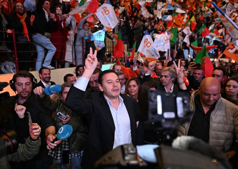 Portugalci izlaze na prijevremene izbore: Muči ih korupcija, niske plaće...
