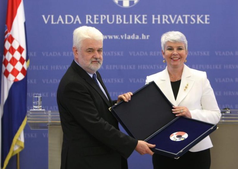 Hrvatski prijevod pravne stečevine EU bio je radna verzija