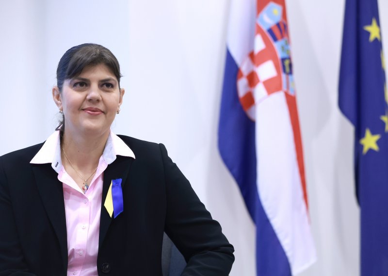 Glavna europska tužiteljica o Plenkoviću: 'Stvara dimnu zavjesu, neće nas zastrašiti!'