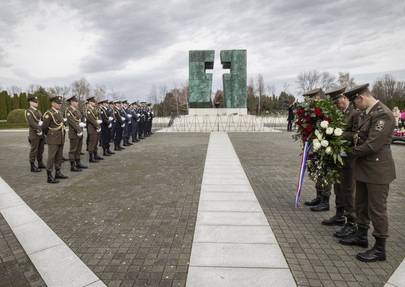 Obilježen Dan hrvatskih branitelja Vukovara