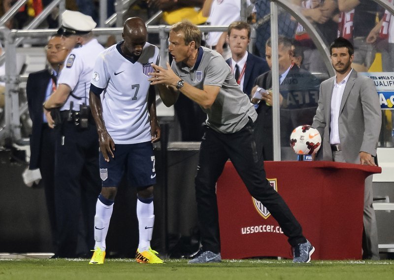 Amerikanac izborniku: Klinsmann, gubi se iz SAD-a!