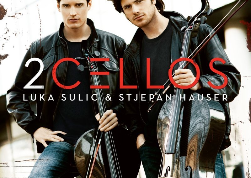 2Cellos u slavnoj američkoj seriji 'Glee'