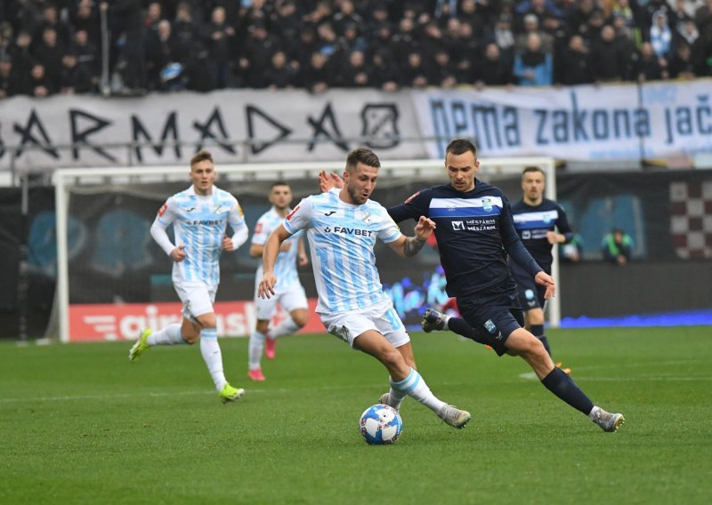 SuperSport Hrvatska nogometna liga, 26. kolo, Rijeka - Osijek 3:0, 10.3.2024., video sažetak