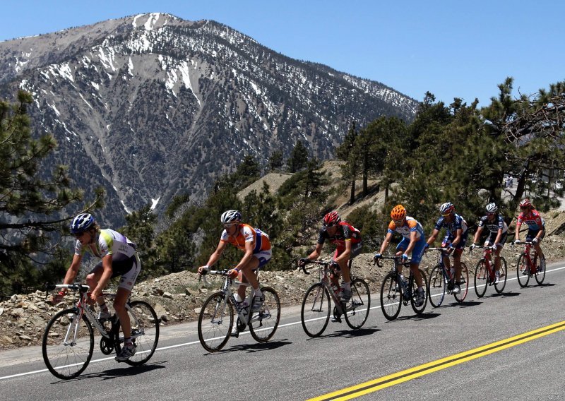 Vincenzo Nibali preuzeo vodstvo na Vuelti