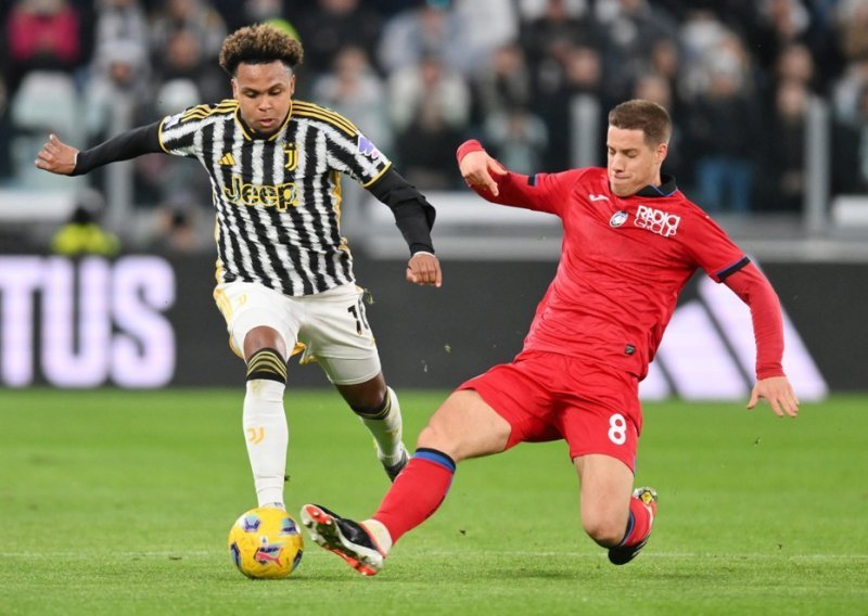 Mario Pašalić asistirao u remiju Juventusa i Atalante