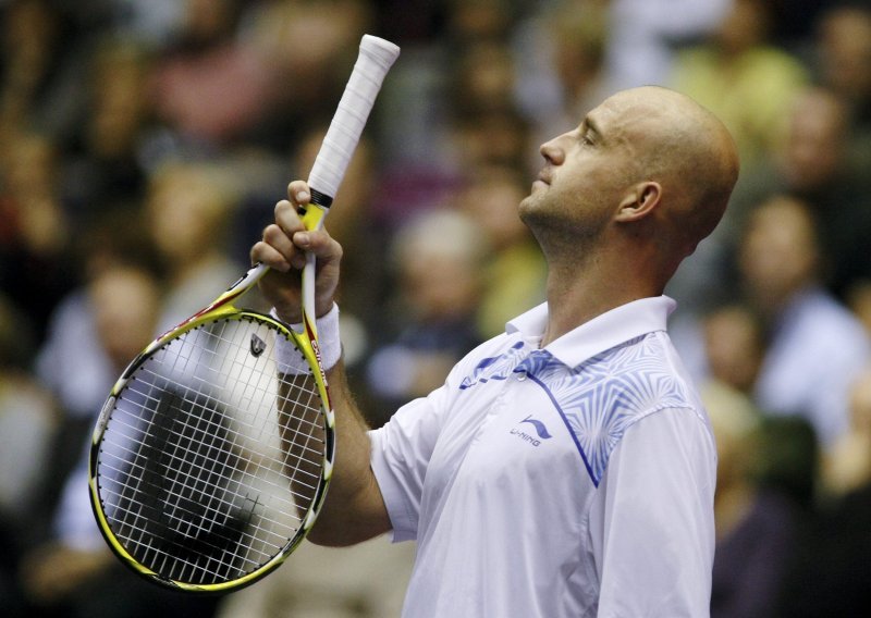 Croatia's Ljubicic to say farewell to professional tennis