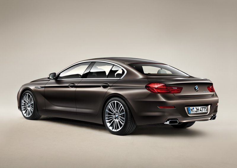 Hoće li novi Gran Coupe zbuniti BMW-ove kupce?