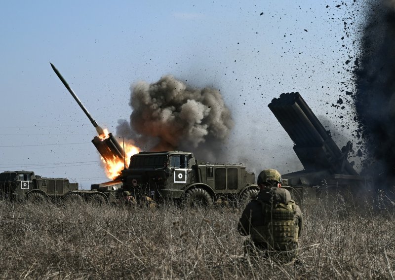 Tko će dobiti rat u Ukrajini? Rusi proizvode tri puta više granata nego EU i SAD zajedno
