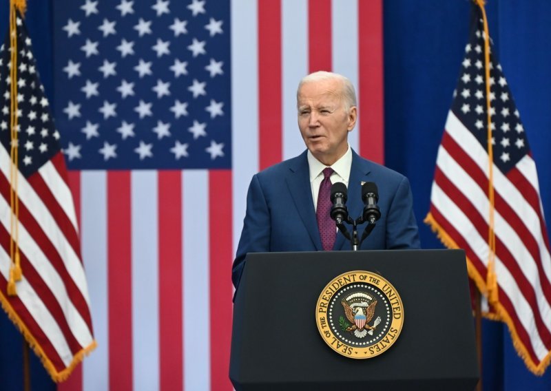 Biden i Netanyahu razgovarali o Rafahu i pomoći Pojasu Gaze