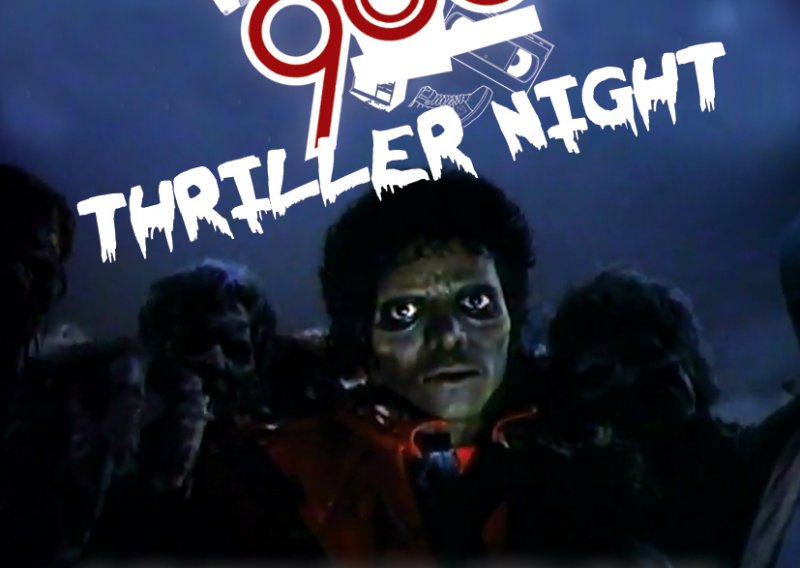 Thriller night u Aquariusu
