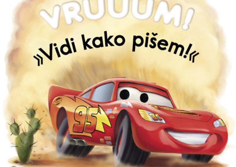 Druži se s Disneyjevim junacima i pripremi za školu