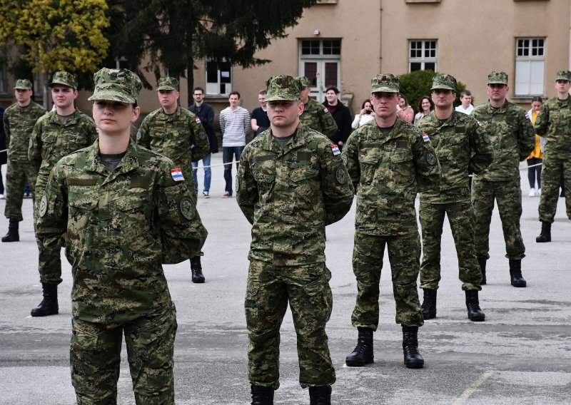 Ovih dana mnogima u Hrvatskoj stići će vojni pozivi, evo o čemu je riječ
