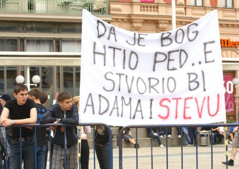 Homofobni Hrvati skloniji su nasilju nad ženama