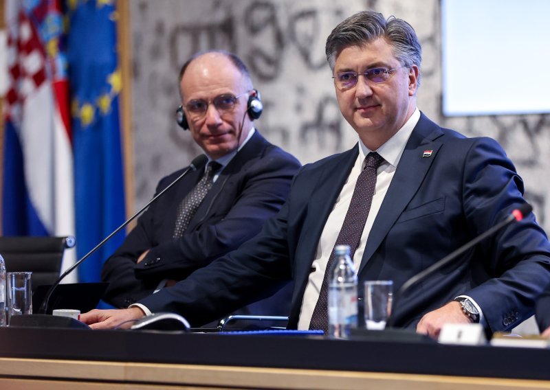 Plenković o jedinstvenom tržištu EU-a: 'Trebamo ukloniti skrivene barijere za poduzetnike'