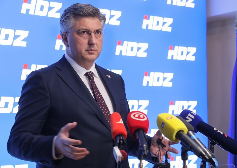 HDZ odgovorio Milanoviću:' Jednom komšićevac, uvijek komšićevac!'