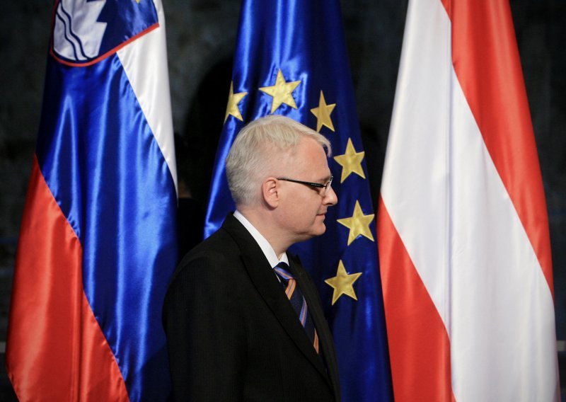Josipovic: Completion of entry talks wind in sails of Europeanism in Croatia