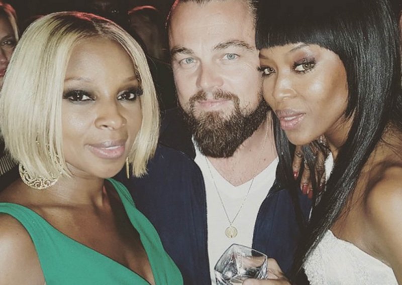 Glamurozna proslava rođendana Naomi Campbell