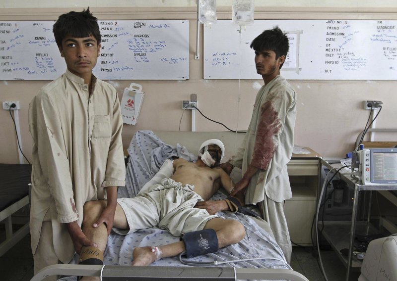 NATO se ispričao za smrt afganistanskih civila