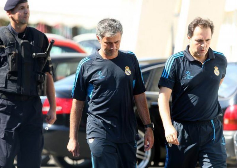 Jose Mourinho ipak u Maksimiru