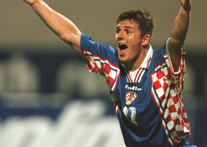 GORAN VLAOVIĆ, Euro '96; Hrvatska-Turska