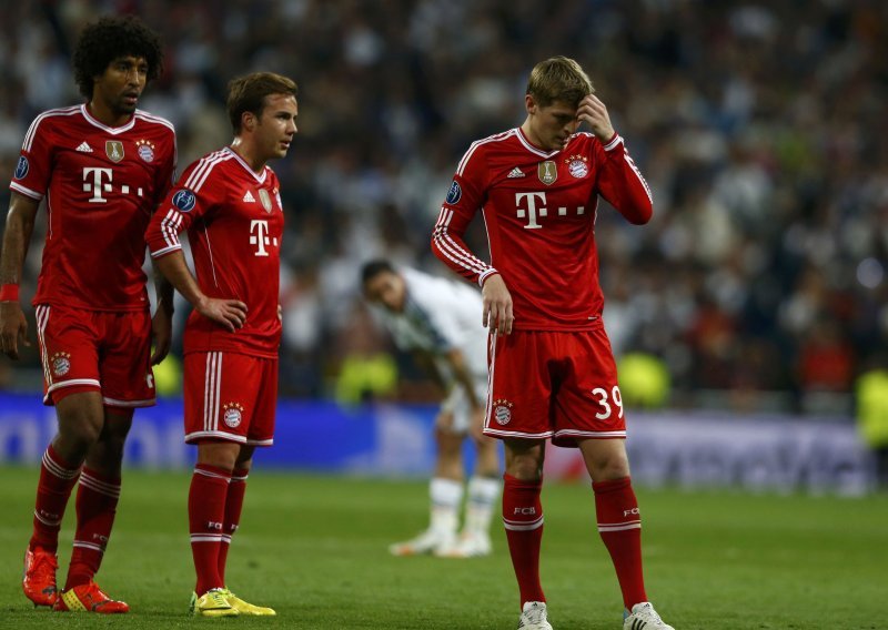 Statistika koja zabrinjava svakog Bayernovog navijača