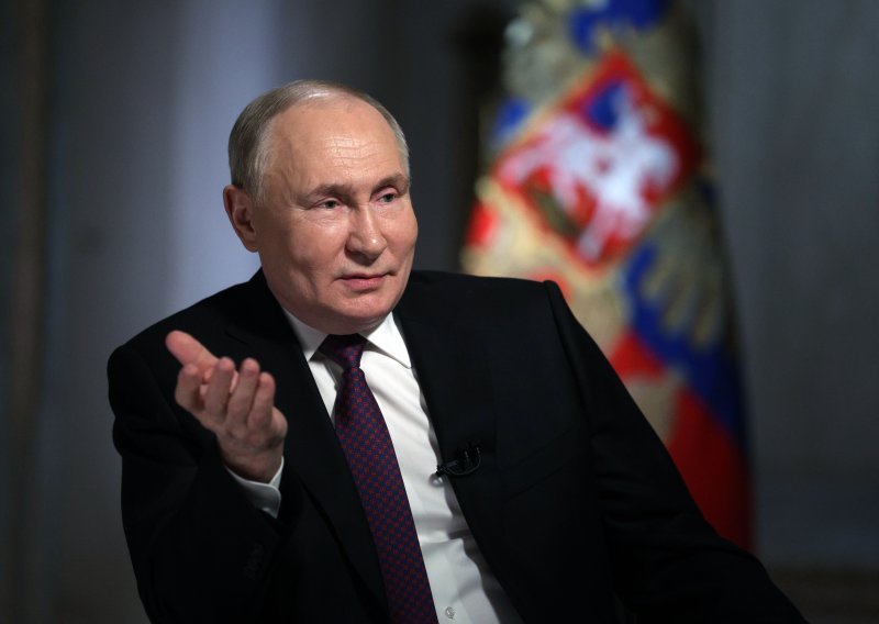 Izlazne ankete: Putin osvojio 88 posto glasova