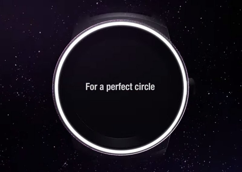 LG u trendu - u Berlinu će uskoro otkriti okrugli smartwatch