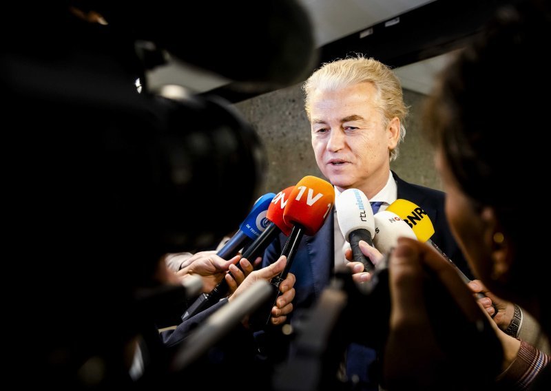 Wilders spreman odreći se premijerske funkcije, ljubav mu važnija od pozicije