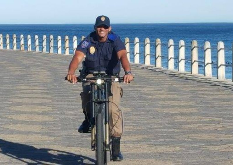Rimčevim biciklima policija juri kriminalce u Južnoafričkoj Republici