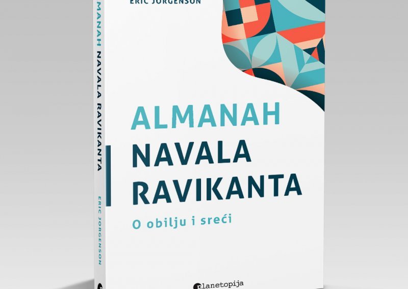 Novo iz Planetopije: Almanah Navala Ravikanta