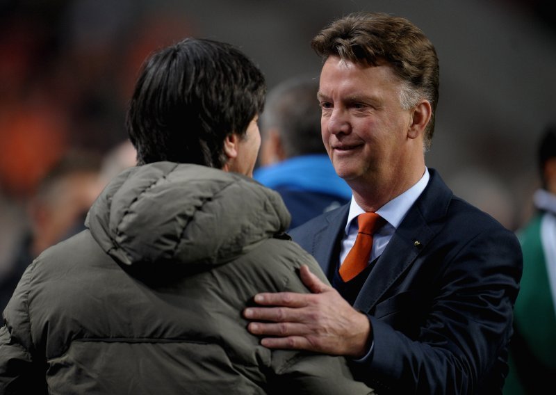 Van Gaal u United dovodi i nekadašnju zvijezdu