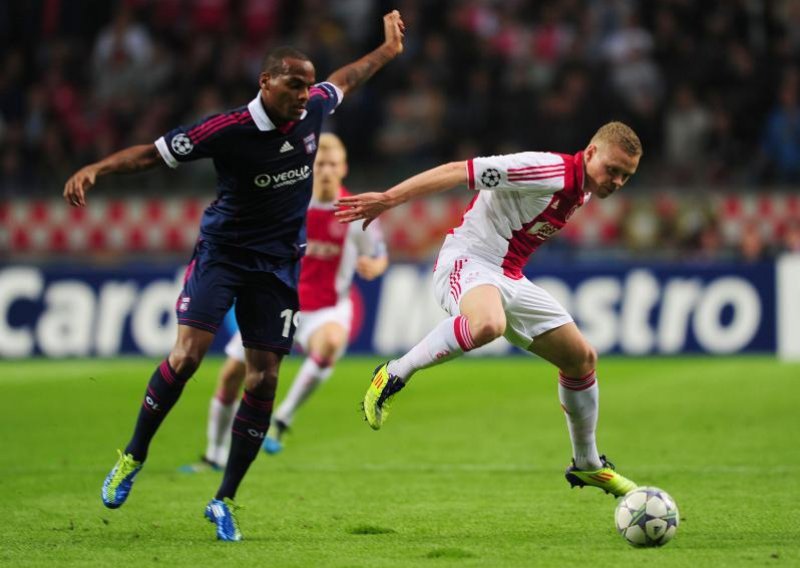 Ajax protiv Dinama bez prvog 'topnika'
